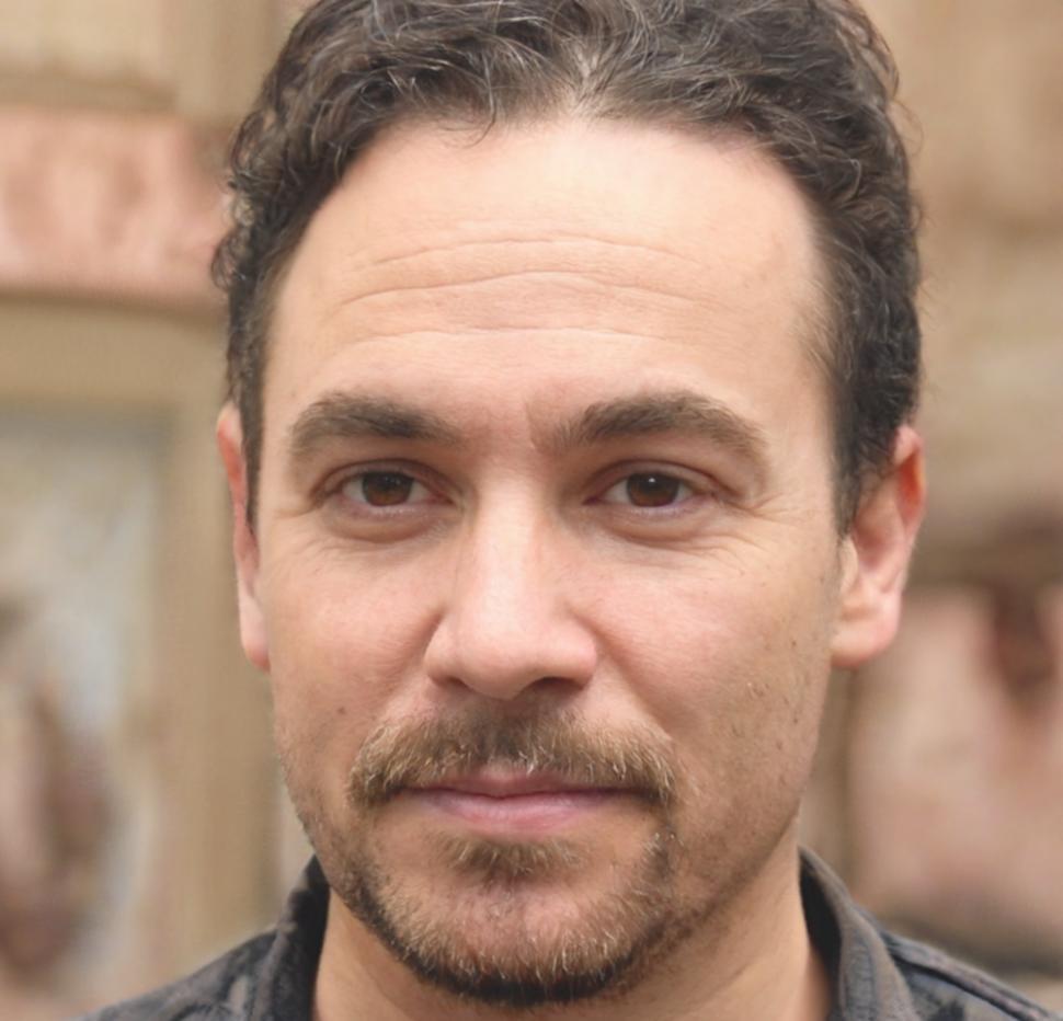 Portrait of Kieran Walsh