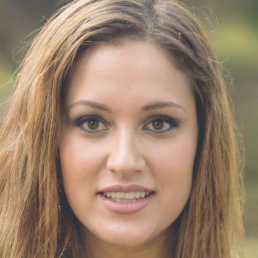 Portrait of Miranda Chen